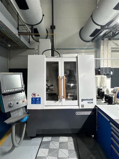 schneeberger cnc machine